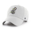 Gwinnett Stripers '47 Alternate Worm Grey Clean Up Cap