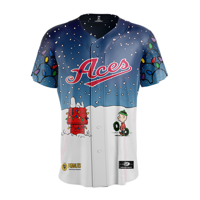 Reno Aces Snoopy Christmas in July 2025