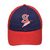 Spokane Indians Youth 2T Team Front Adj Cap