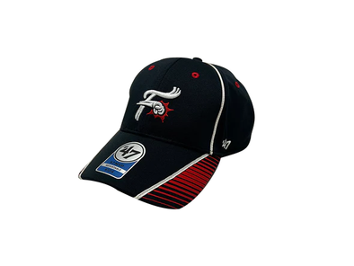 '47 Clean Up Youth Navy and Red Adjustable Hat