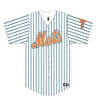 Syracuse Mets OT Home Replica Youth Jersey