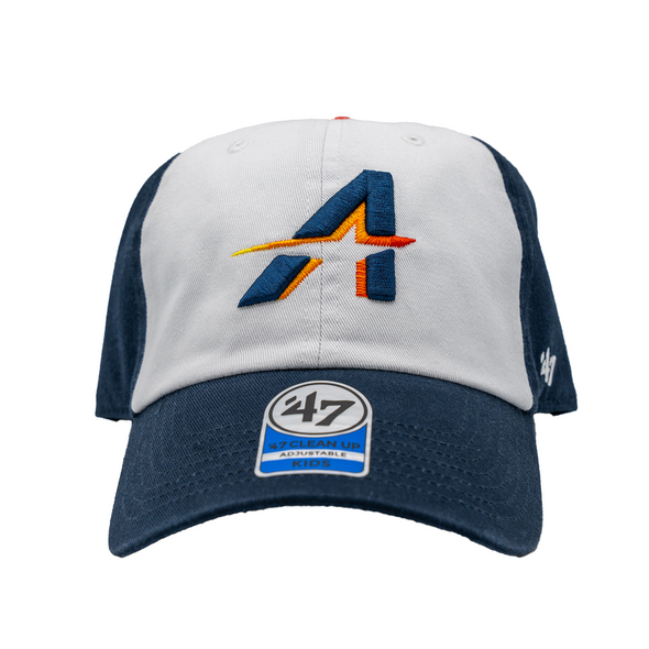 '47 Brand - Youth - Clean Up - Astros City Connect Replica
