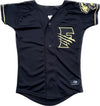 Youth Black/Gold Jersey