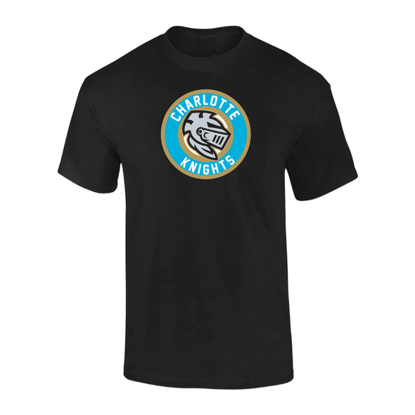 Charlotte Knights OT Sport Circle Youth Tee