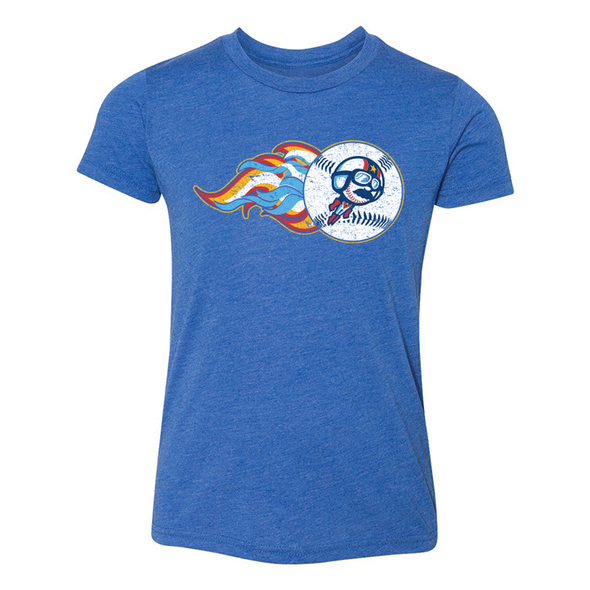 Youth Fireball Tee