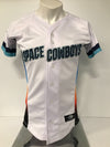 Sugar Land Space Cowboys EvoShield Youth Jersey Home Replica