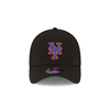 BRP YOUTH / TODDLER New Era NY METS 39Thirty Black Hat