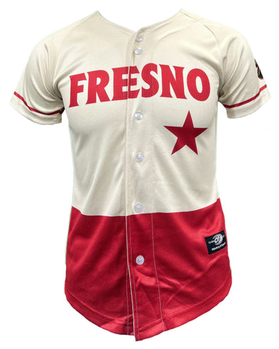 Youth Sublimated Replica Home Jersey