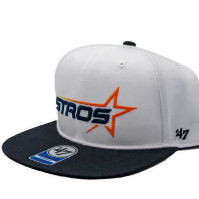 '47 Brand - Youth - Captain - Astros City Connect Stros Snapback