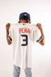 Houston Astros - 2025 City Connect - Youth Space City Pena Jersey