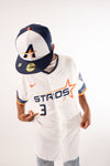 Houston Astros - 2025 City Connect - Youth Space City Pena Jersey