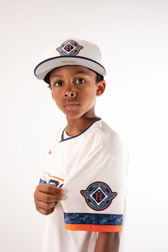 Houston Astros - 2025 City Connect - Youth Space City Limited Jersey