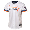 Houston Astros Nike Youth City Connect Replica Jersey 2025