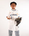 Houston Astros - 2025 City Connect - Youth Space City Pena Jersey