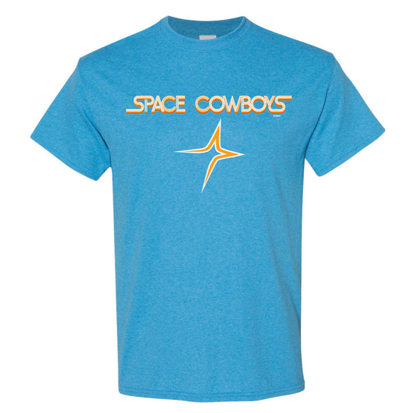 Sugar Land Space Cowboys Bimm Ridder Youth Tee Fauxback Combo Logo - Final Sale