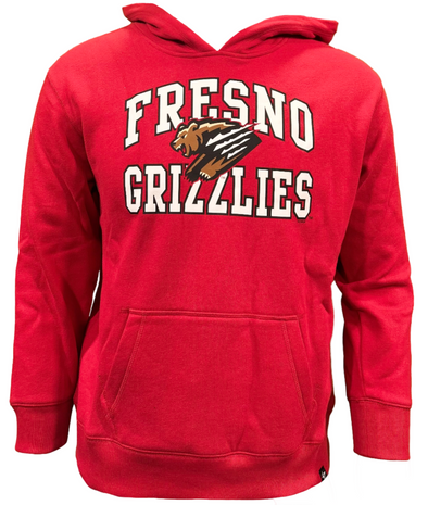 Youth Primary Velocity Hoodie