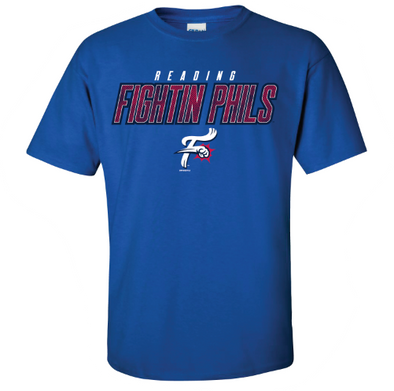 Bimmridder Royal Reading Fightin Phils Youth T-Shirt