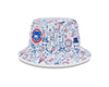 South Bend Cubs New Era Youth Bucket Hat