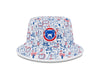 South Bend Cubs New Era Youth Bucket Hat