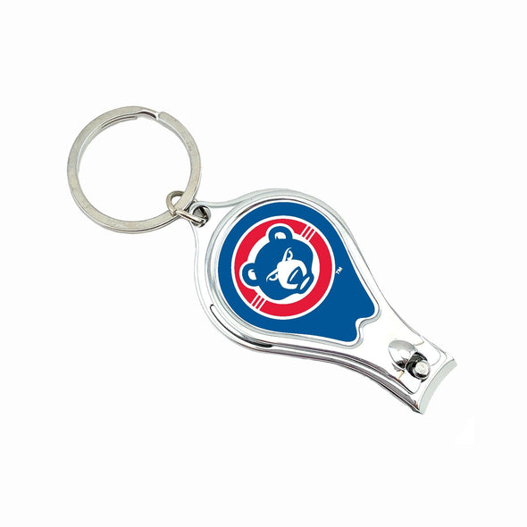 South Bend Cubs Nail Clippers w/ Bottle Opener