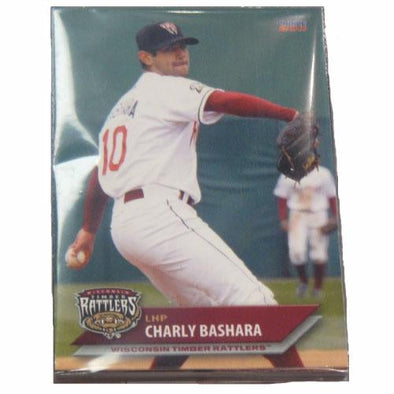 Wisconsin Timber Rattlers 2011 Team Set