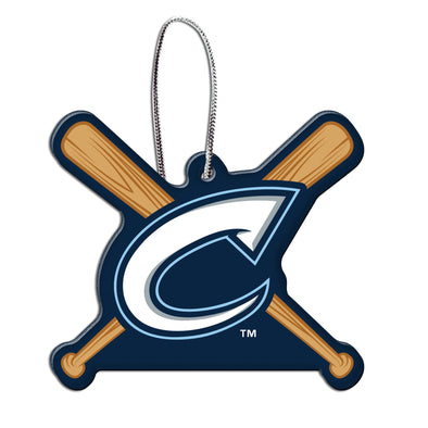Columbus Clippers Wincraft Holiday Ornament