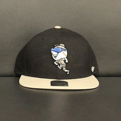 St. Lucie Mets STL Camo Snap