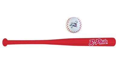 Coopersburg Sports R-Phils Wiffle Ball Bat and Ball Set