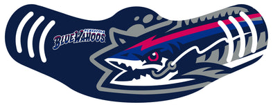 Blue Wahoos Face Mask