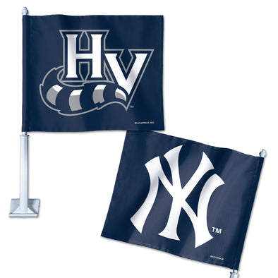 NYY/HVR Car Flag [SALE]
