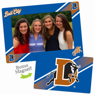 Durham Bulls Rico Royal Magnetic Picture Frame