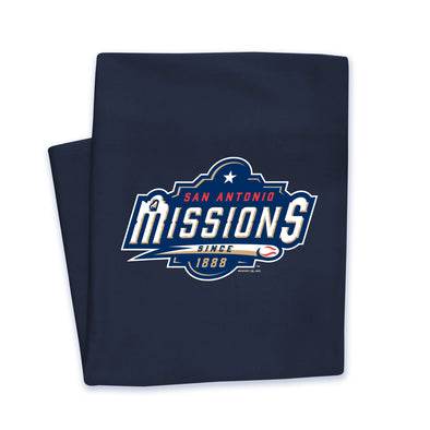 San Antonio Missions Heavy Blanket