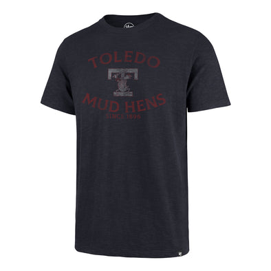 Toledo Mud Hens Dual Arch Scrum T-shirt