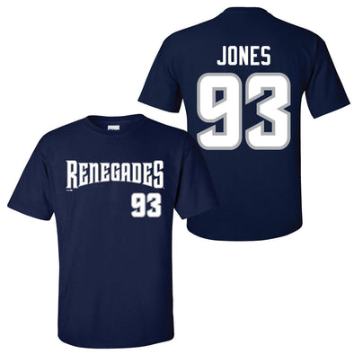 ADULT HVR Jones #93 T-Shirt