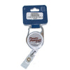 Two Sided Primary Retractable Badge Holder