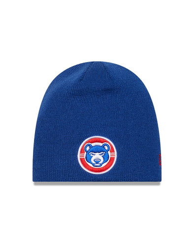 New Era South Bend Cubs Youth Knit Beanie