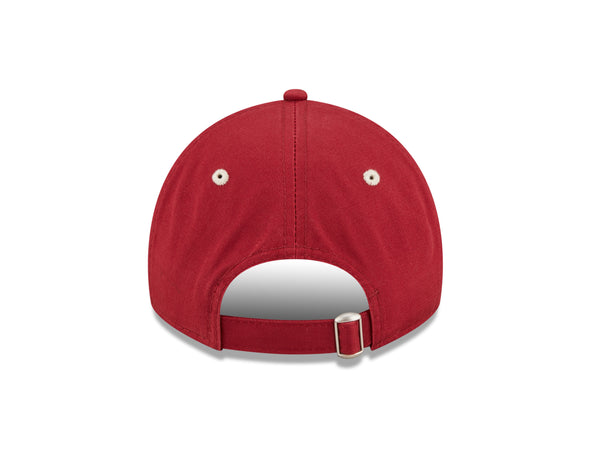 New Era 920 Scorched Red RR Hat