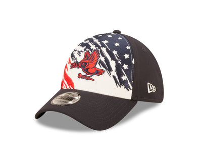 New York Yankees 47 MLB 4th Of July Snapback Hat Cap American Flag Stars  Stripes