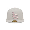Louisville Bats Mother's Day Fitted Cap