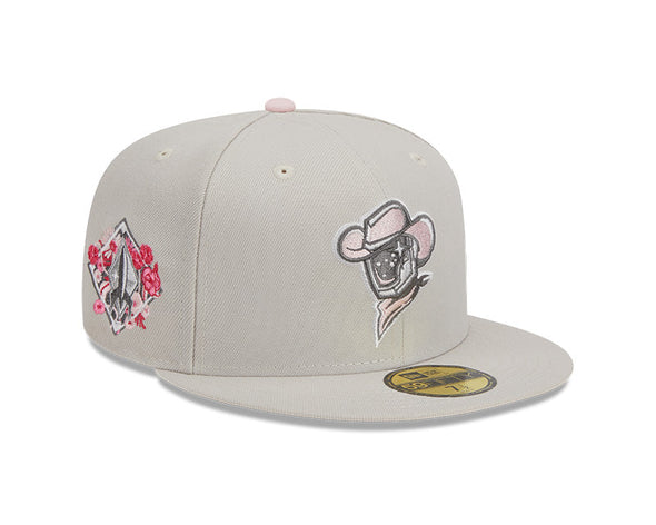 Sugar Land Space Cowboys New Era Hat Fitted Mother's Day 2023