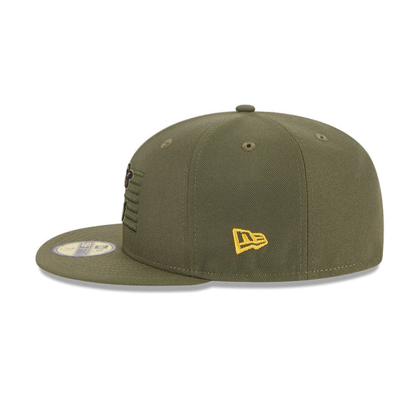 New Era - 59Fifty Fitted - Armed Forces Cap