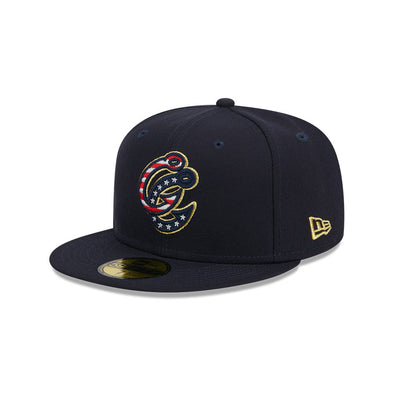 New Era - 59Fifty Fitted - 4th of July Cap