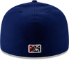 Havana Sugar Kings Hometown Collection New Era 59FIFTY Navy Fitted Cap