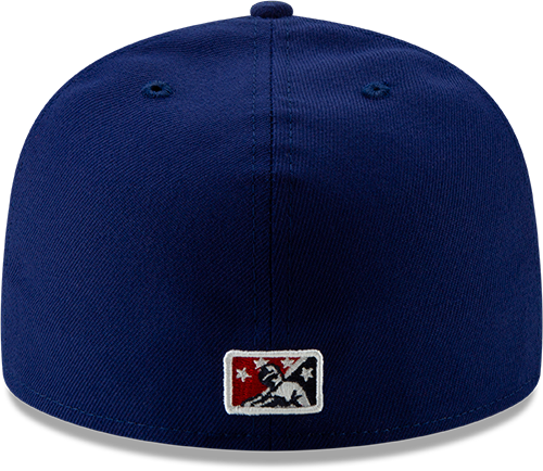Havana Sugar Kings Hometown Collection New Era 59FIFTY Navy Fitted Cap