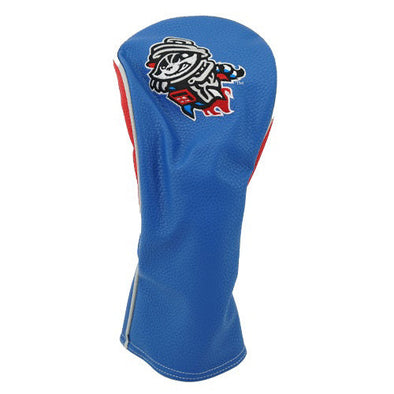Red Blue Driver Cover
