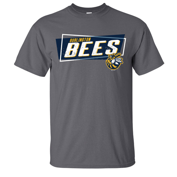 Burlington Bees Grey Shanka Tee