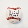 Brayan Pena Autographed Baseball