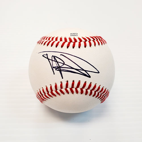 Greene Exclusive! Autographed MLB Debut Game-Used Baseball: Riley Greene  Career Walk #2 Autographed with Inscriptions Career Walk #2 and MLB  Debut. (MLB AUTHENTICATED)