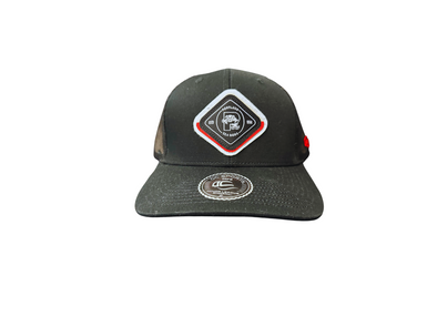 Sea Dogs Black Trucker Hat