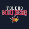 Toledo Mud Hens Clark Champion Powerblend Hood